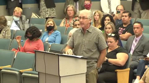 Dr. Kevin Stillwagon A message to the Seminole County School Board