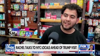 Bronx resident: Life was better under Donald Trump