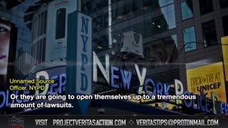NYPD Whistleblower: NYC Mayor Eric Adams IGNORING Judge Order to reinstate Unvaxxed officers!