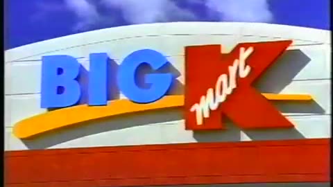 1997 - Roger Penske & Bob Hope for Big Kmart