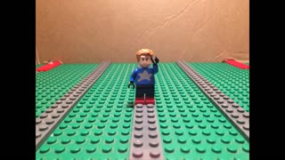 Avengers Assemble v1 (LEGO Stop-Motion)