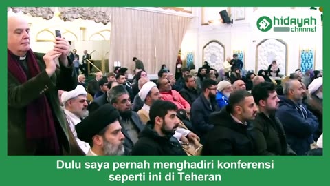 Kesampingkan Perbedaan, Sudah Saatnya Umat Islam Bersatu - Syekh Imran Hosein