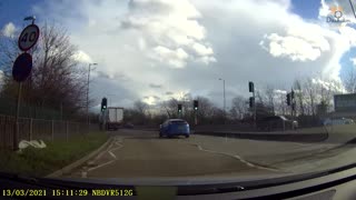 Dash cam UK Bad Drivers - Close Calls Vol. 5