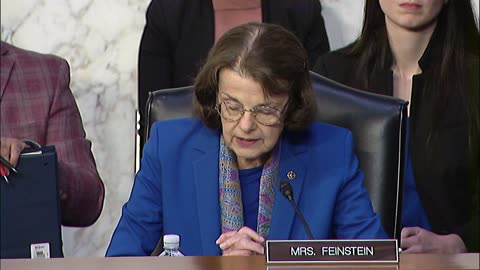 Sen. Dianne Feinstein announces she will not seek reelection in 2024