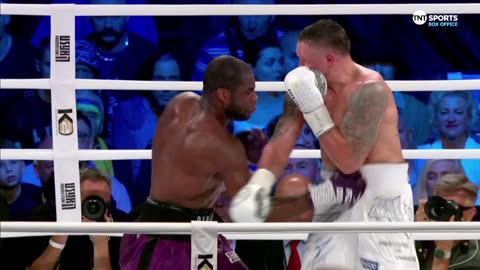 "I've Been Cheated Out Of Victory!" 😤 Daniel Dubois on That Usyk 'Low Blow