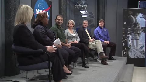 Marshall Roundtable: Exploring Vital Life Support Systems on the ISS