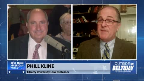 Phill Kline describes unilateral attempts to defy election law in states like Michigan