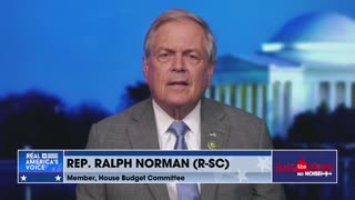 Rep. Norman says the Biden Administration has no respect for taxpayers' money