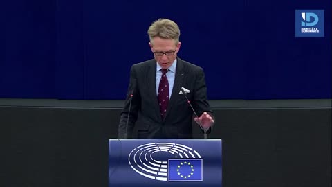 AfD im EU Parlament - Ihr Quoten Klimbim ist unerträglich