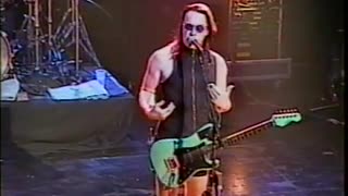 July 8, 1995 - Todd Rundgren at The Vic in Chicago