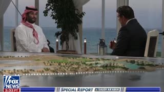 Full interview Saudi Crown Prince Mohammed Bin Salman part 1