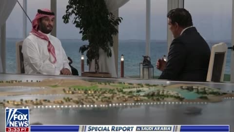 Full interview Saudi Crown Prince Mohammed Bin Salman part 1