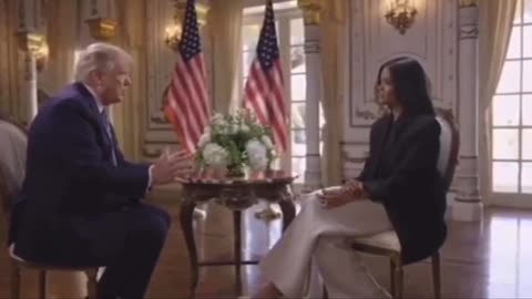 Trump interview with Candace Owens (Part 2)