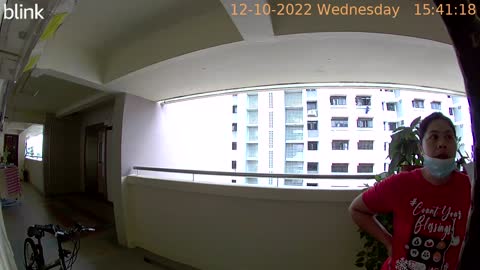 db parenthome residents 20221012 Wed Lift MIA , stranger visit