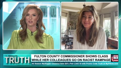 HISPANIC FULTON COUNTY OFFICIAL GETS ATTACKED FOR HAVING "WHITE PRIVILEGE"