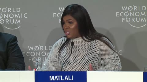 Press Conference: Trailblazing entrepreneurs tackling the world's biggest problems | Davos 2023
