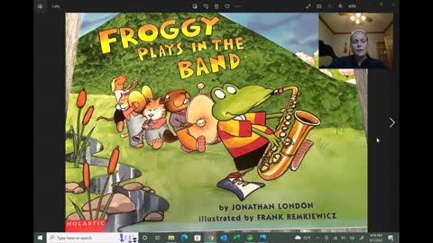 Froggy Plays In The Band By: Jonathan London, Illustrated By: Frank Remkiewicz