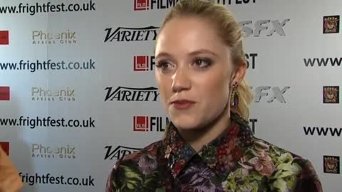 Maika Monroe talks empowering women in new horror film