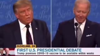 Biden vs Trump