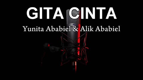 GITA CINTA | Karaoke Tanpa Vokal