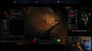 Vebcast does Diablo IV 6-9-23