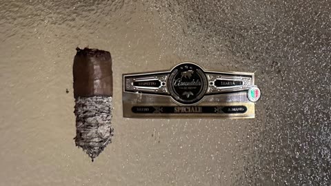 Amendola Special Cigar Review