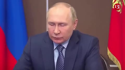 Putin: Do you fear leaving Russia? Putin won't be present at the G20 summit. || Dapoer video