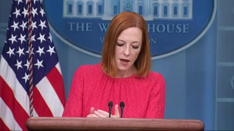 JEN PSAKI LIES, AGAIN