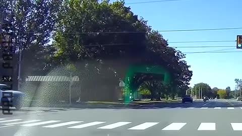 Insane Driving Encounters