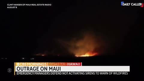 Extreme Incompetence In Maui