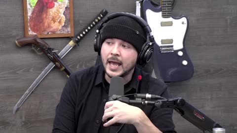 Tim Pool and crew discuss Vice Media filing for bankruptcy: "It's a garbage property now."