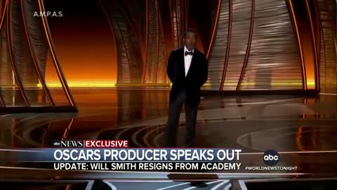 57_Oscars producer Will Packer says LAPD was ready to arrest Will Smith l WNT
