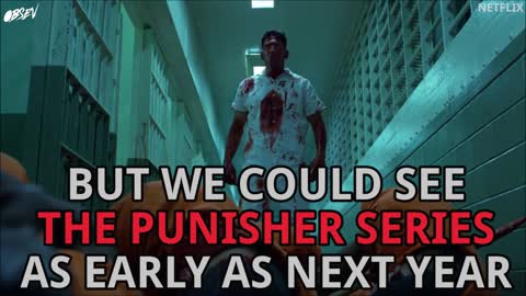 Netflix Greenlights Punisher Series