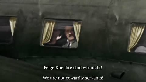 Die Hitlerleut English lyrics