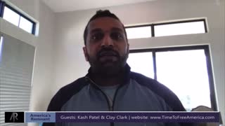 Kash Patel tries to clear up some of the conspiracy theories out there.