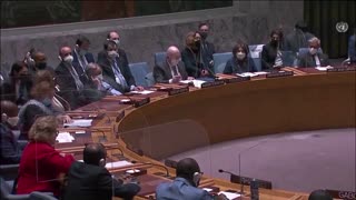 'No purgatory for war criminals,' says Ukraine's UN ambassador