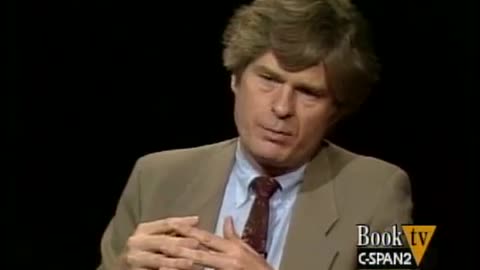 Peter Brimelow- Alien Nation Interview CSPAN