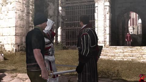 Assassin Creed Brotherhood Mission 23 Follow The Money 100%