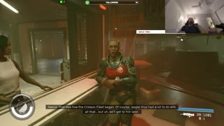 Starfield stream | Road to 100 followers 20/100