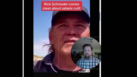 Older Video of Child Star Ricky Schroder Coming out against Satanic Hollywood
