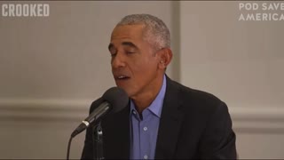 Obama tells Democrats to stop focusing on woke issues