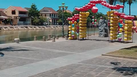 Hoi An after Corona destroyed tourism