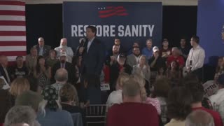 Ron DeSantis: 'We're going to lose' if we talk about Jan. 6