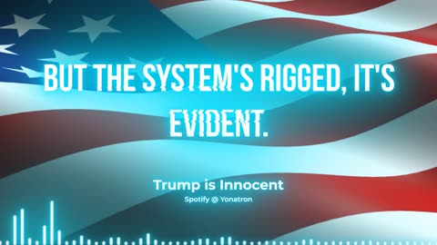 Trump is Innocent