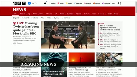 Elon Musk tells BBC about painfull