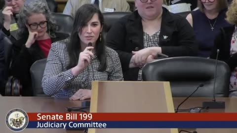 Senator Asks Trans 'woman' "Do you have a penis?" In Arkansas Committee Meeting