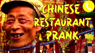 Docthal Calls a Chinese Restaurant - Prank Call