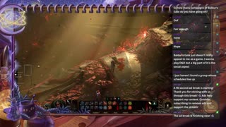 First Stream of 2024! -- Romancing Lae'zel