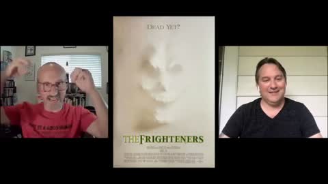 Old Ass Movie Reviews Episode 57 The Frighteners