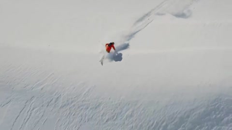 The Most Insane Ski Run Ever Imagined - Markus Eder's The Ultimate Run-1